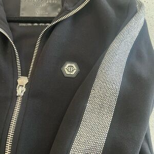 Jogging Jacket Gothic Plein
